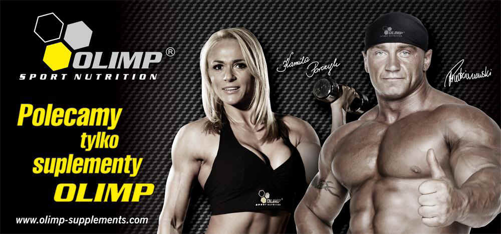 Olimp Nutrition